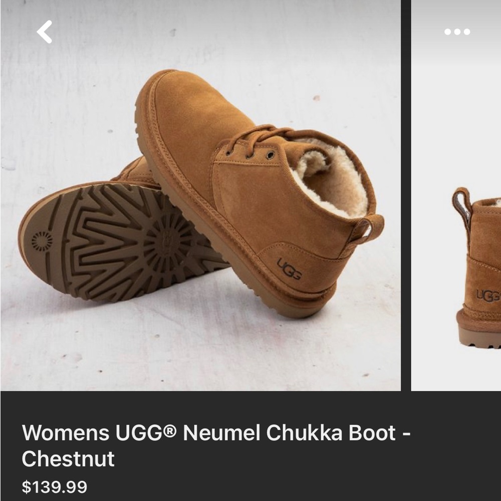 Ugg Neumel Boots!!